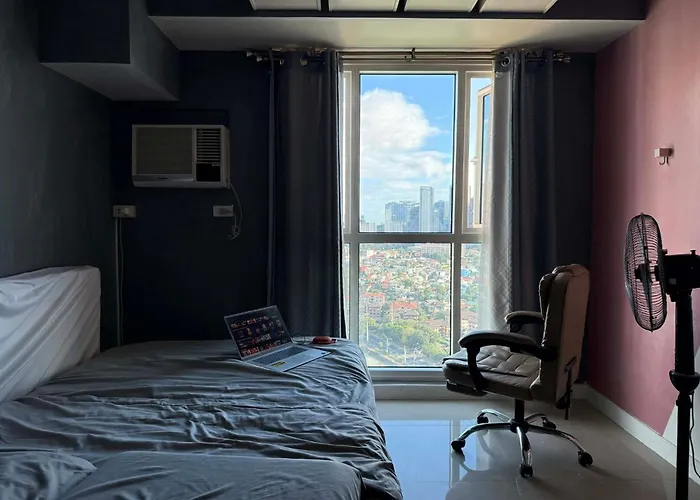 Appartement Staycation In Buli Muntinlupa Manille