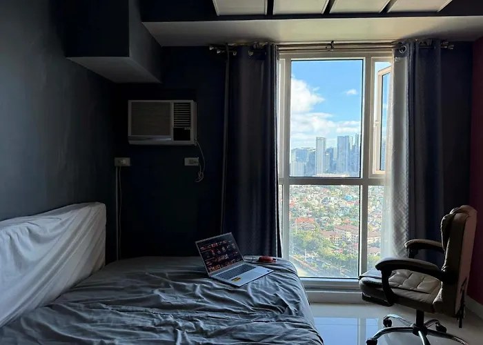 Staycation In Buli Muntinlupa * Manille