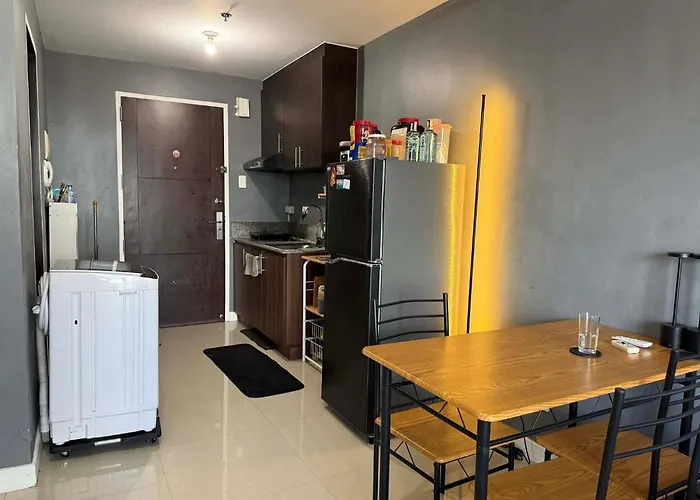 Appartement Staycation In Buli Muntinlupa Manille