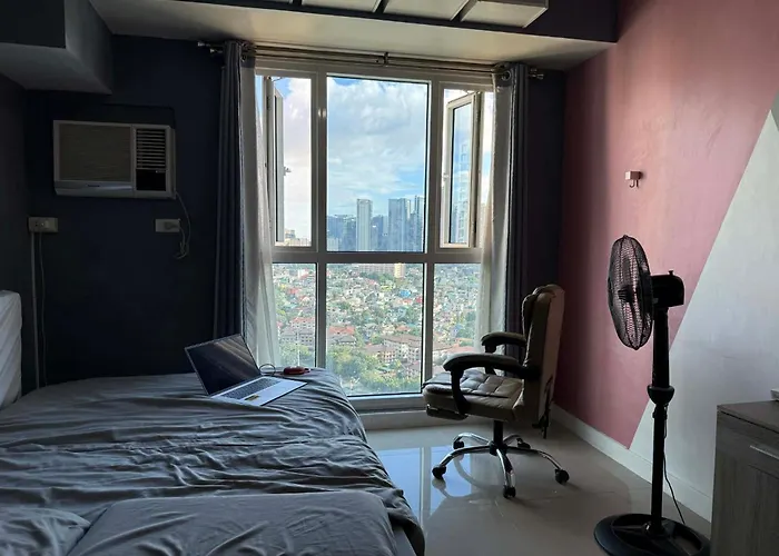 Appartement Staycation In Buli Muntinlupa Manille