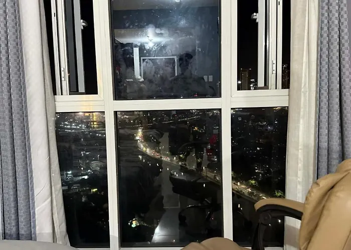 Appartement Staycation In Buli Muntinlupa *